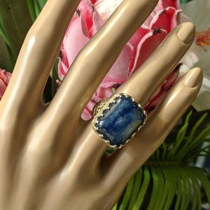GEMS EN VOGUE Brazilian Kyanite Sapphire Ring 5